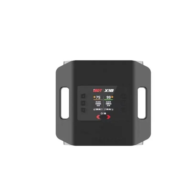 Wholesale Price Original  ISDT X16 2X1100w 2X20a Professional Grade Dual Channel Battery Charger for 2-16S Lipo